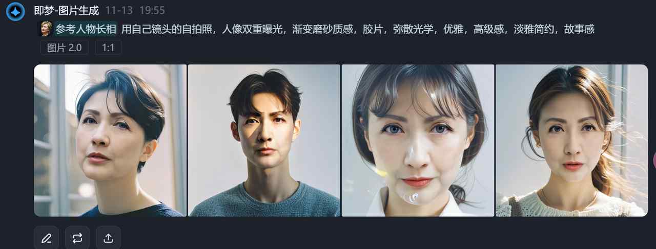 我是如何0成本用1天时间成为即梦AI肖像摊摊主-项目实操复盘