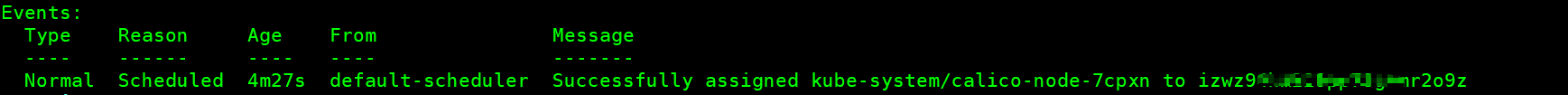 记一次二进制部署kubernetes集群工作节点NotReady处理过程_kubernetes_03