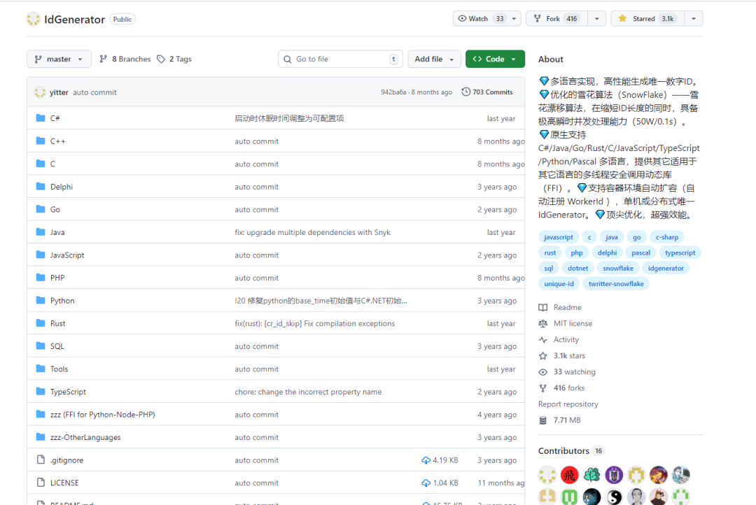 精选 8 个 .NET 开发实用的类库，效率提升利器！