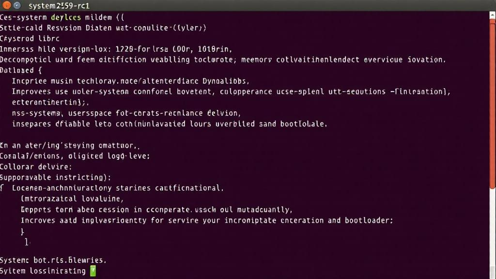 Systemd 259候选版新增musl支持，但功能限制颇多-CSDN博客