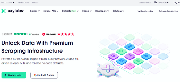 2025 年 5 大最佳 serp api
