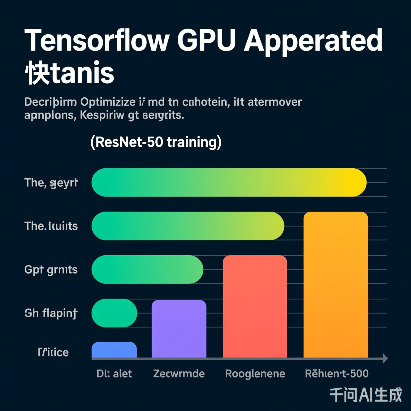 优化前后的能效对比（ResNet-50训练）