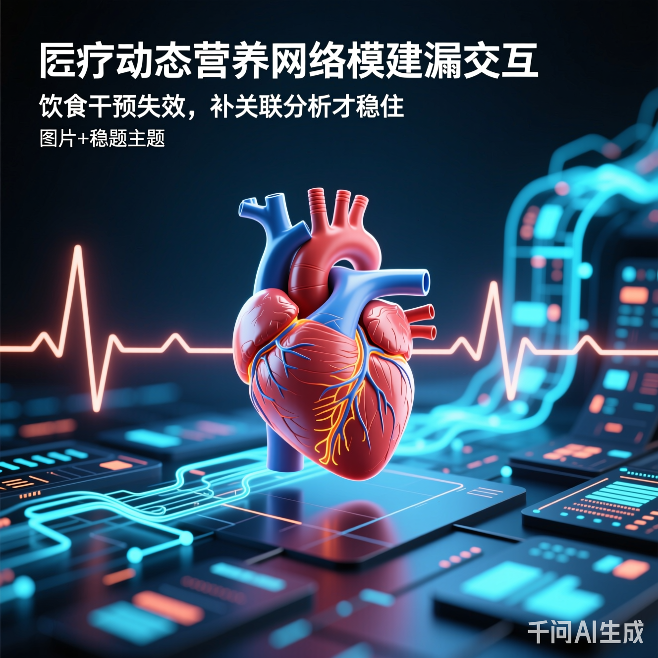 心电图与数据流