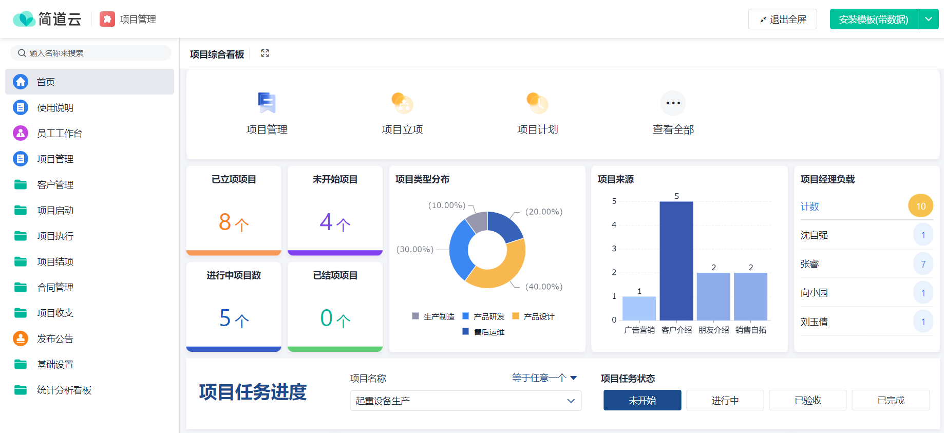 告别项目管理难题!2025 建筑行业必备的5款高效项目管理软件全解析_项目管理工具 建筑行业-CSDN博客