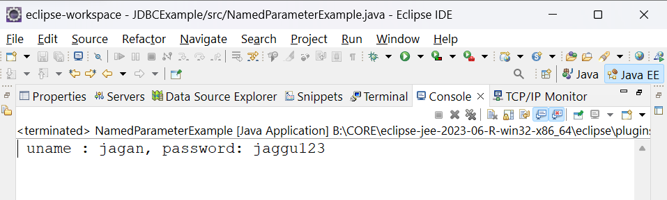 How to Execute a SQL Query with Named Parameters in JDBC?-CSDN博客