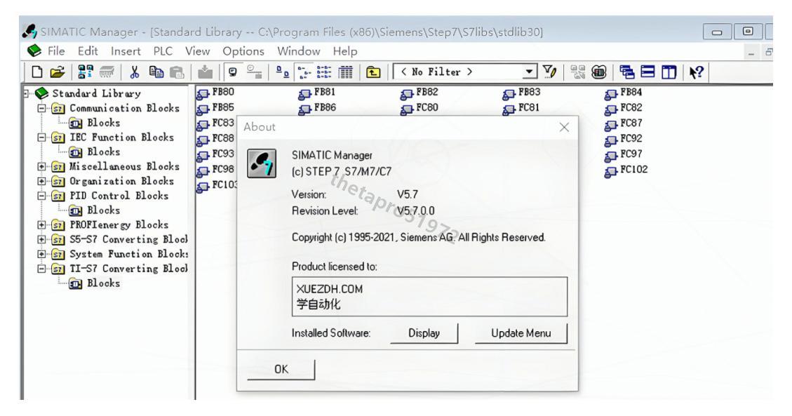 PLC编程软件合集下载安装教程  三菱GX Works3、西门子STEP7、欧姆龙CX-Programmer工控编程软件下载安装步骤