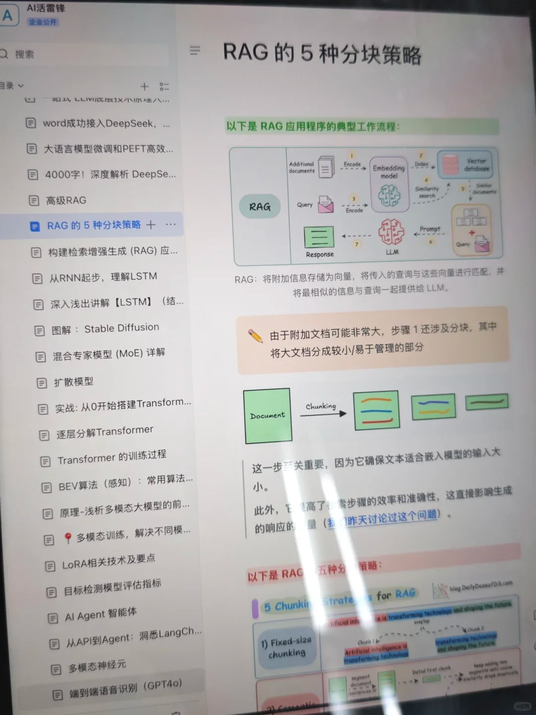 Recursive Rag RAG学习全流程,存一下吧很难找全了-CSDN博客