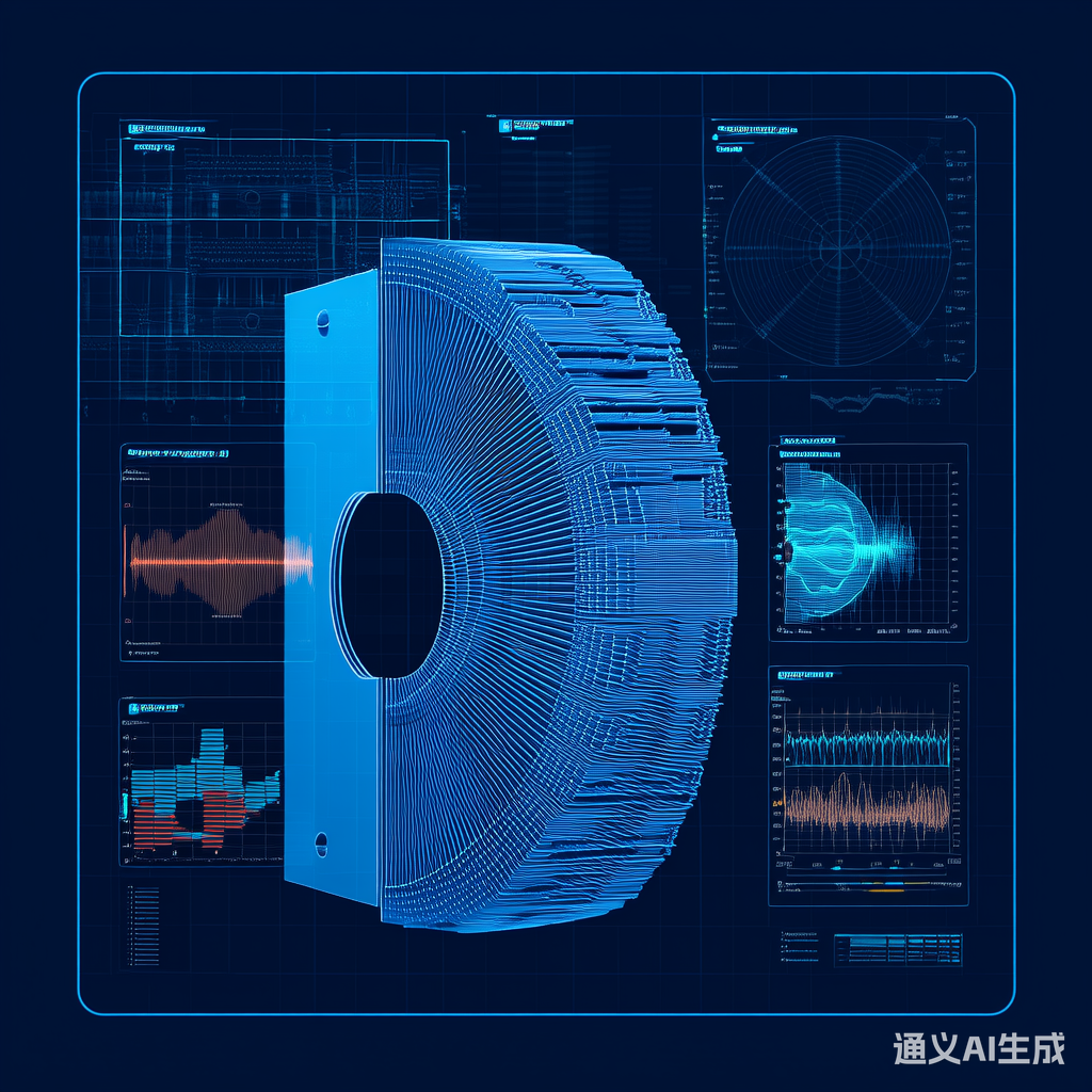 声纹特征对比图