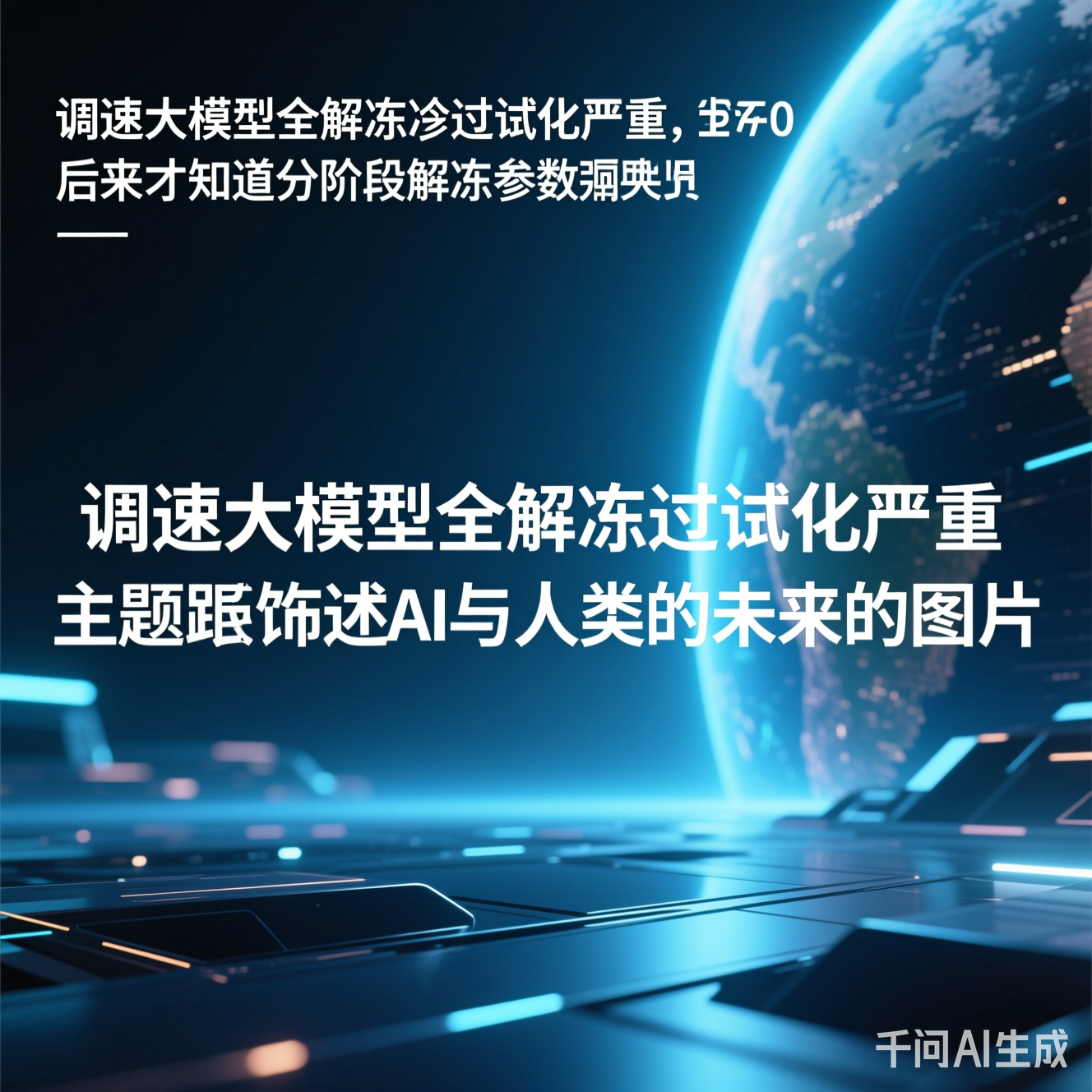 AI与人类的未来