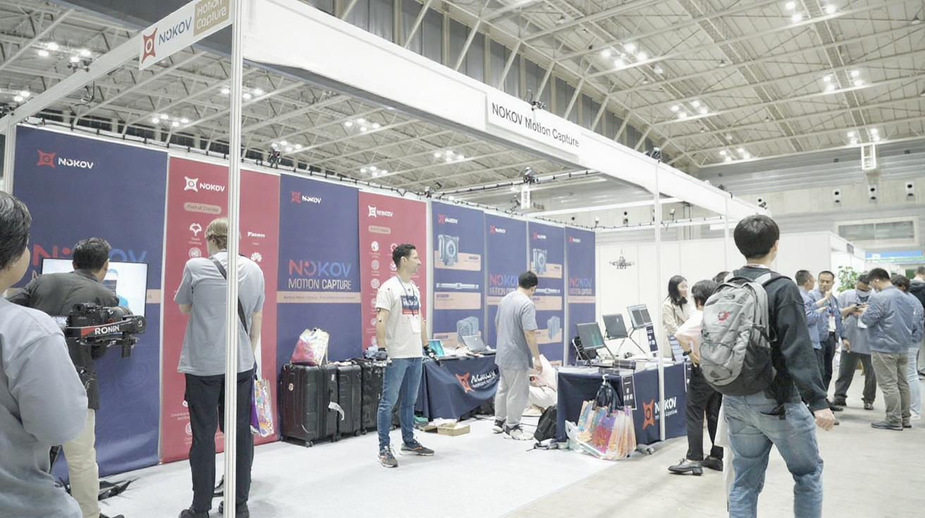 nokov,ICRA,IROS,robotics,IROS 2025