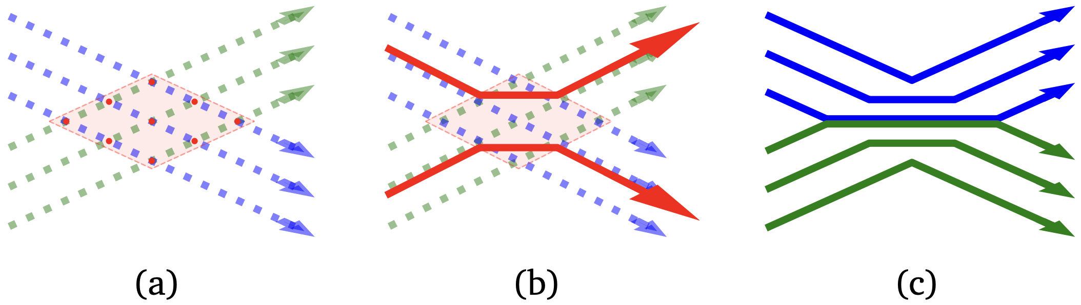 近距离观察整流如何重塑插值轨迹