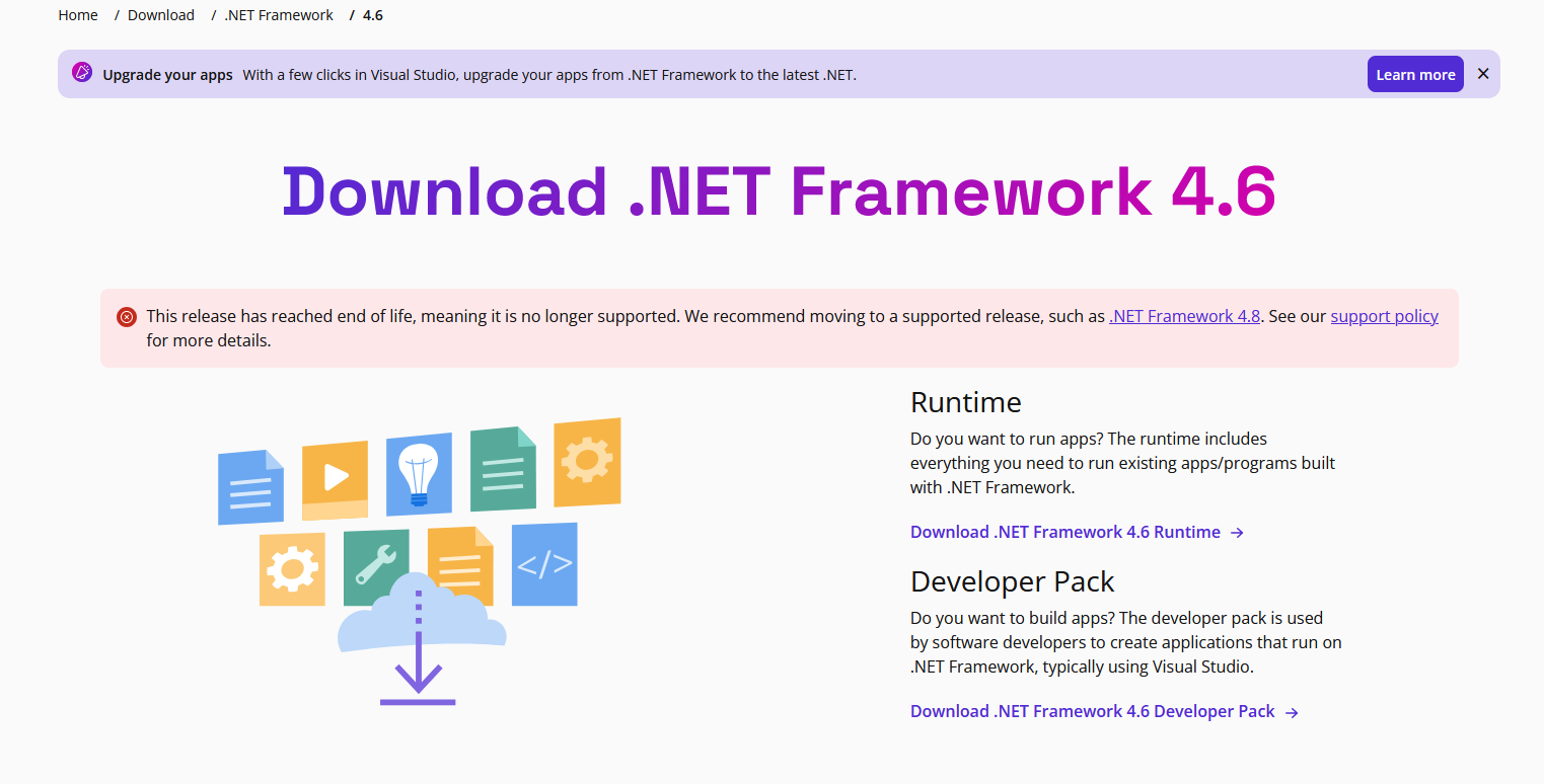 .NET Framework 4.61