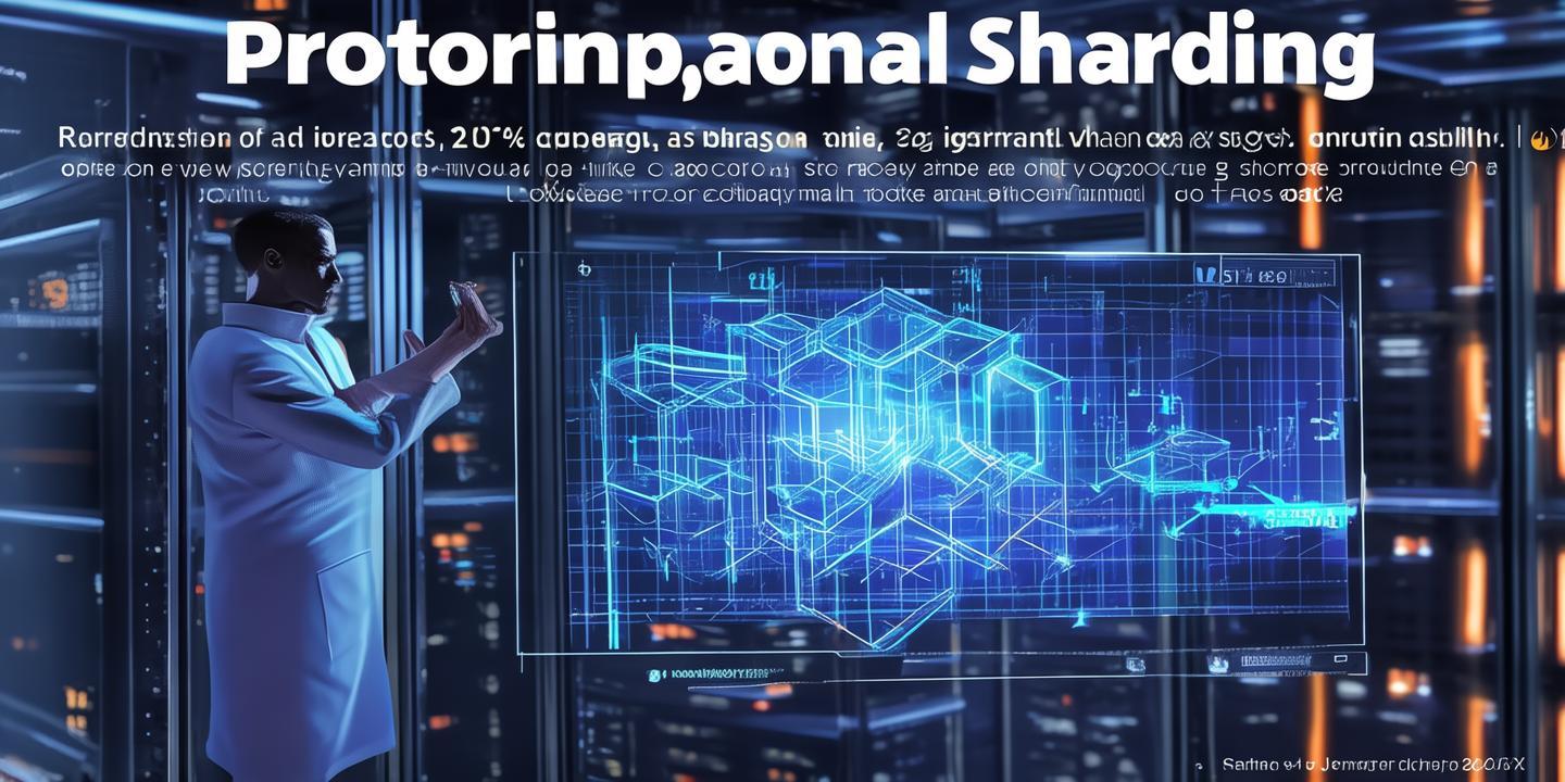区块链分片技术在大型社交平台高并发数据处理与存储中的优化实践_区块链存储优化