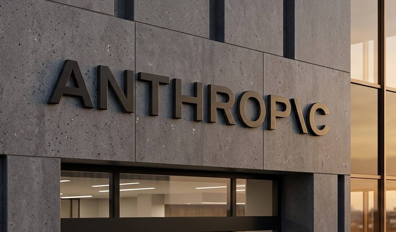 Anthropic's valuation climbs to $965 billion, surpassing rival OpenAI -  Telangana Today