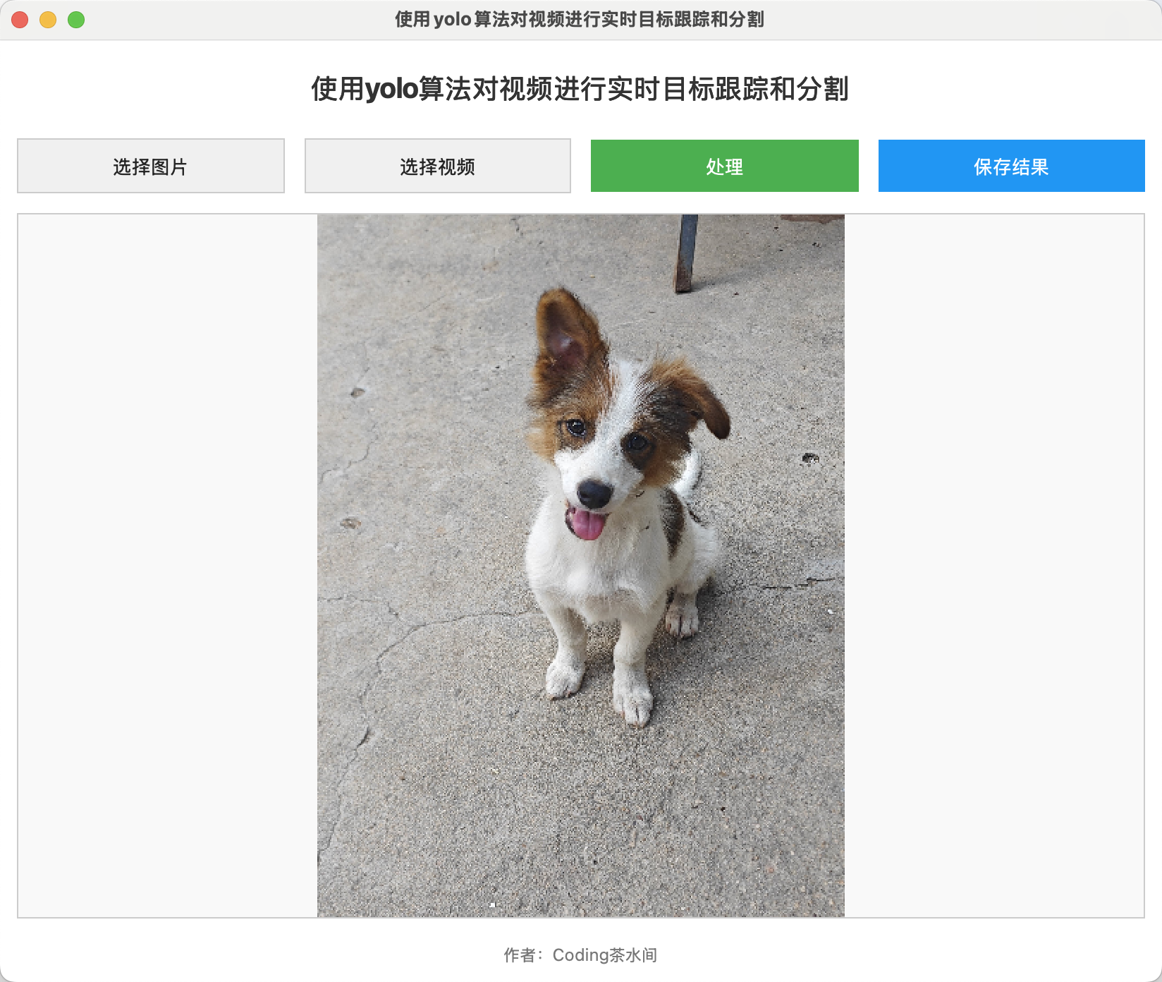 小狗原图
