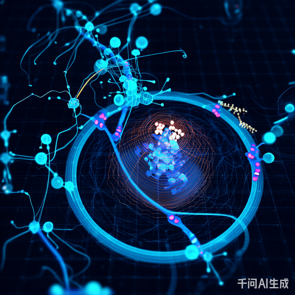动态因果图建模概念示意图