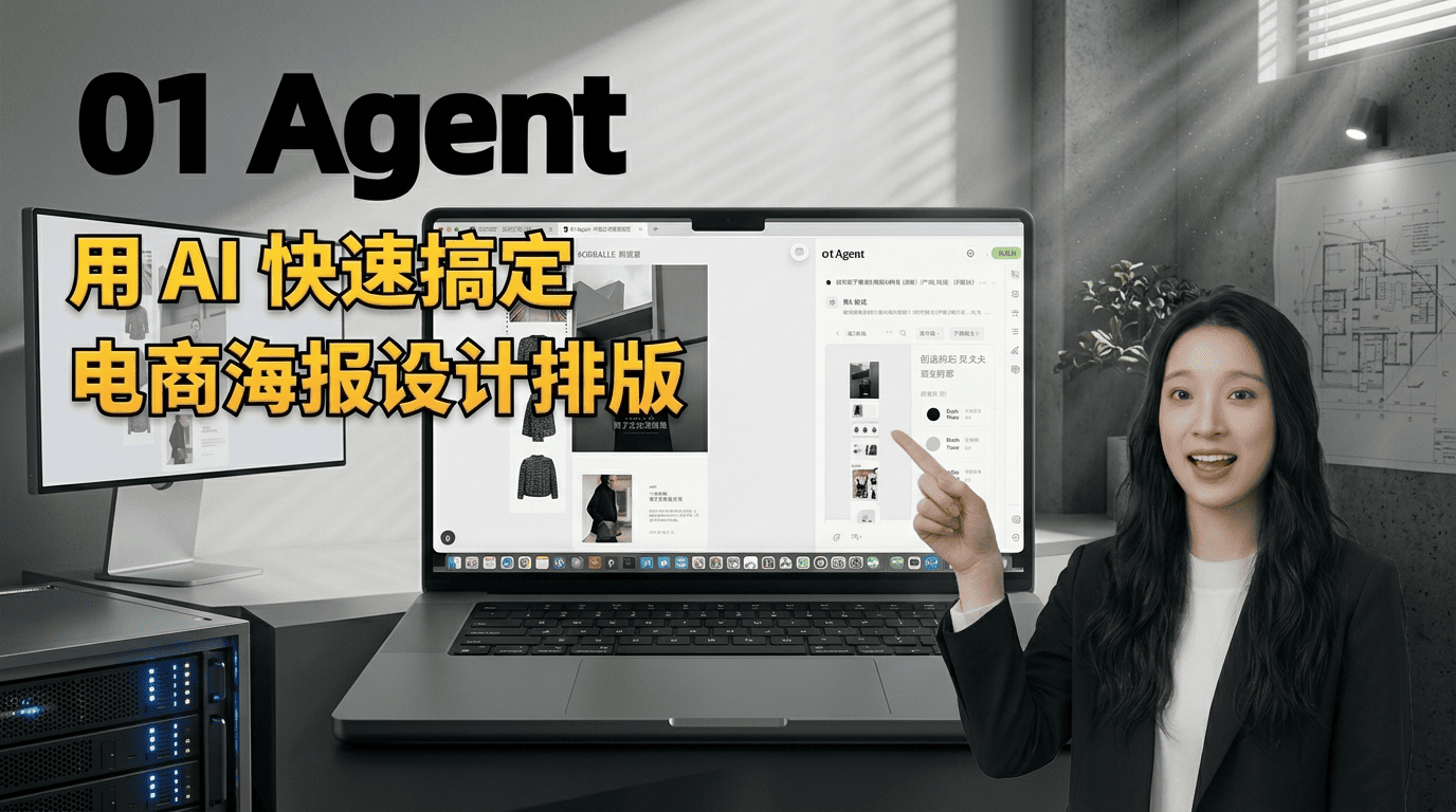 01Agent 设计神器