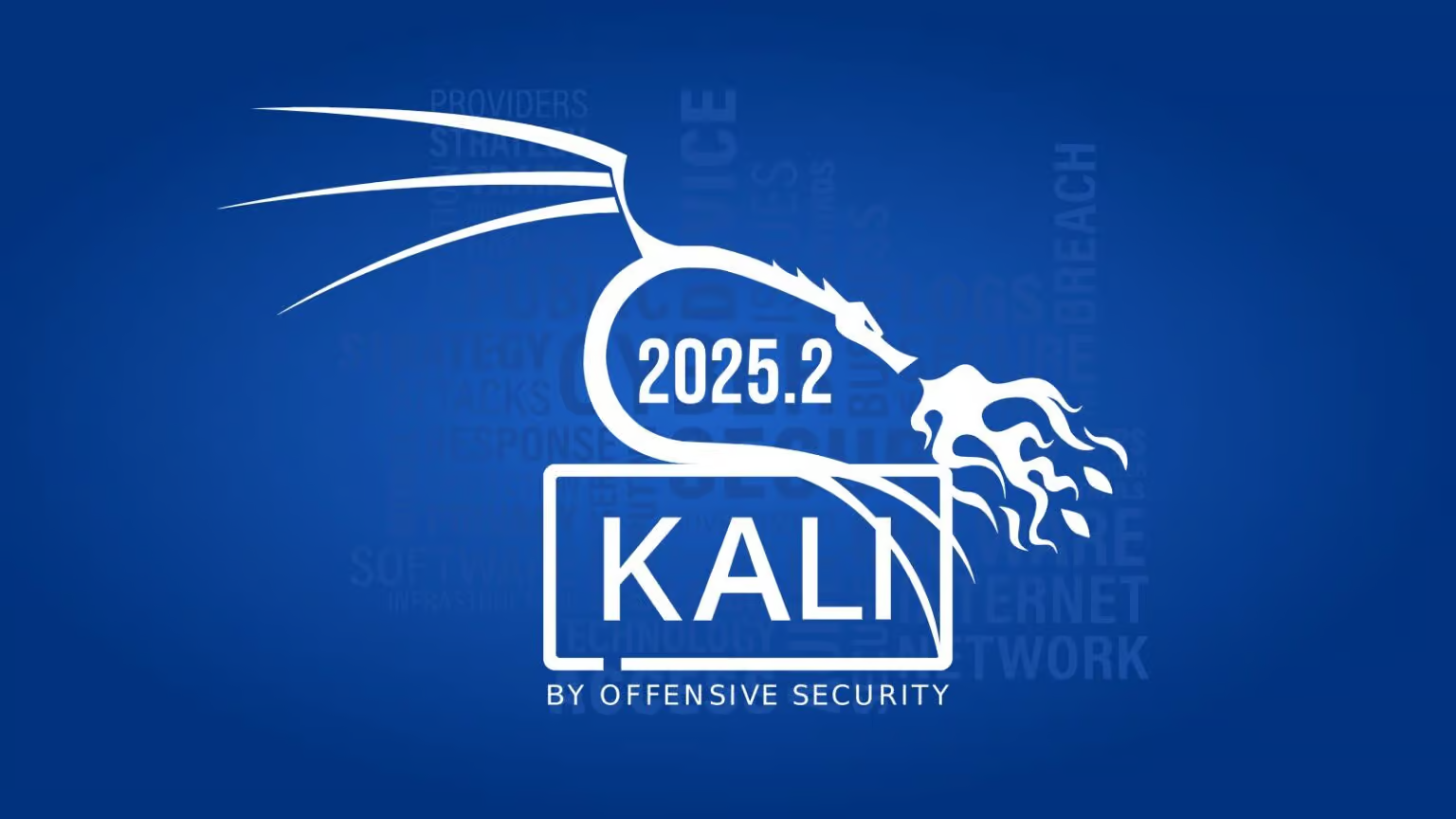 Kali Linux 2025.2 来了-CSDN博客