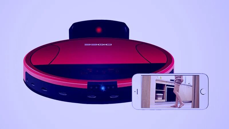 扫地机安全漏洞敲响AI时代硬件安全的警钟