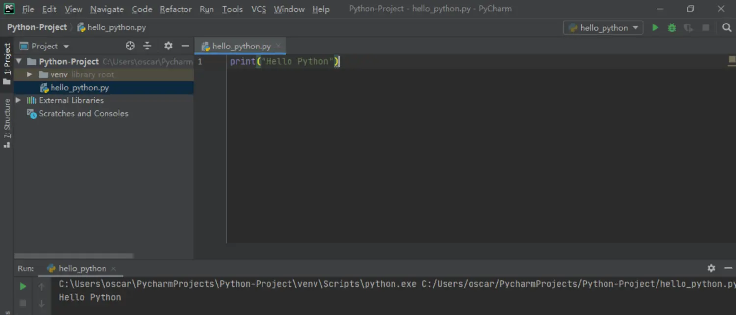 Python探索之旅 | 第一部分第三课：初识Python的解释器_python解释器