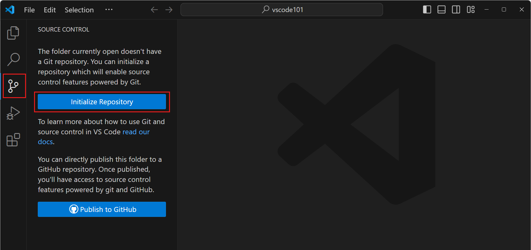 VSCode 版本控制_vscode版本控制-CSDN博客