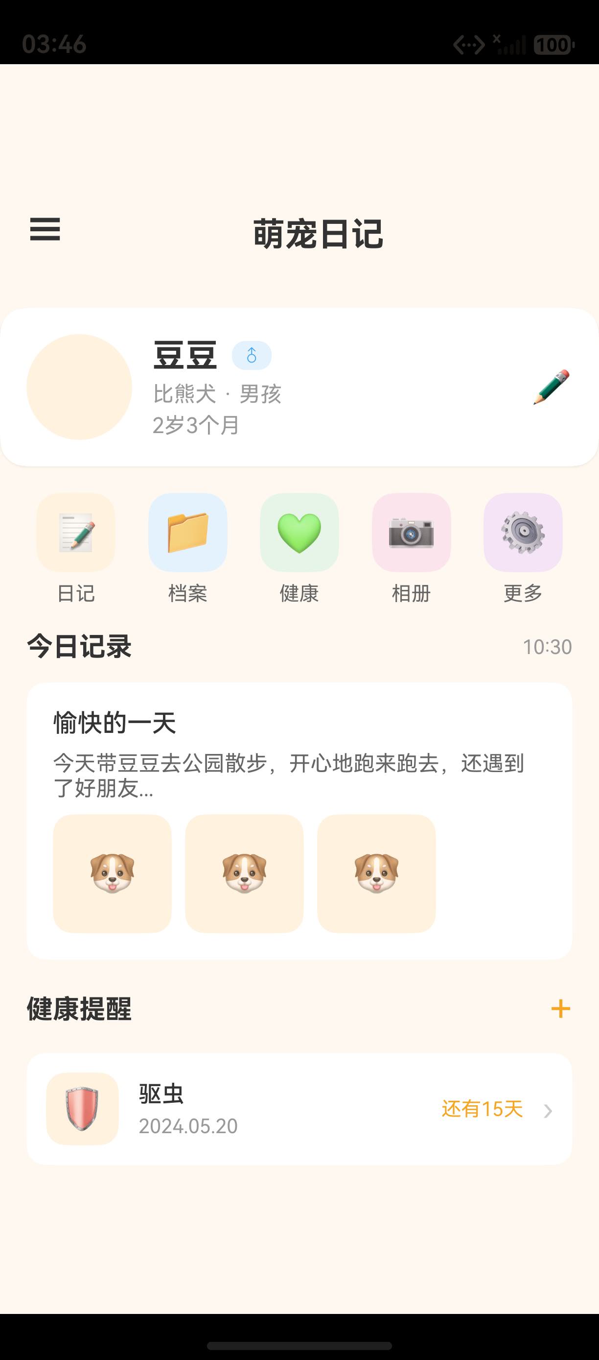 页面预览
