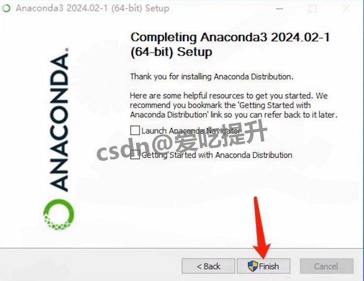 2026 最新版 Anaconda3下载安装教程图文明细步骤：数据科学Python环境一键部署（附安装包下载）