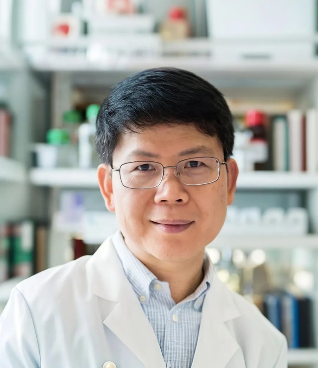 κb到cgas:陈志坚教授访谈