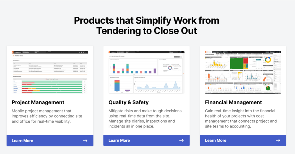 2025施工项目管理软件排行榜：9款产品深度解析