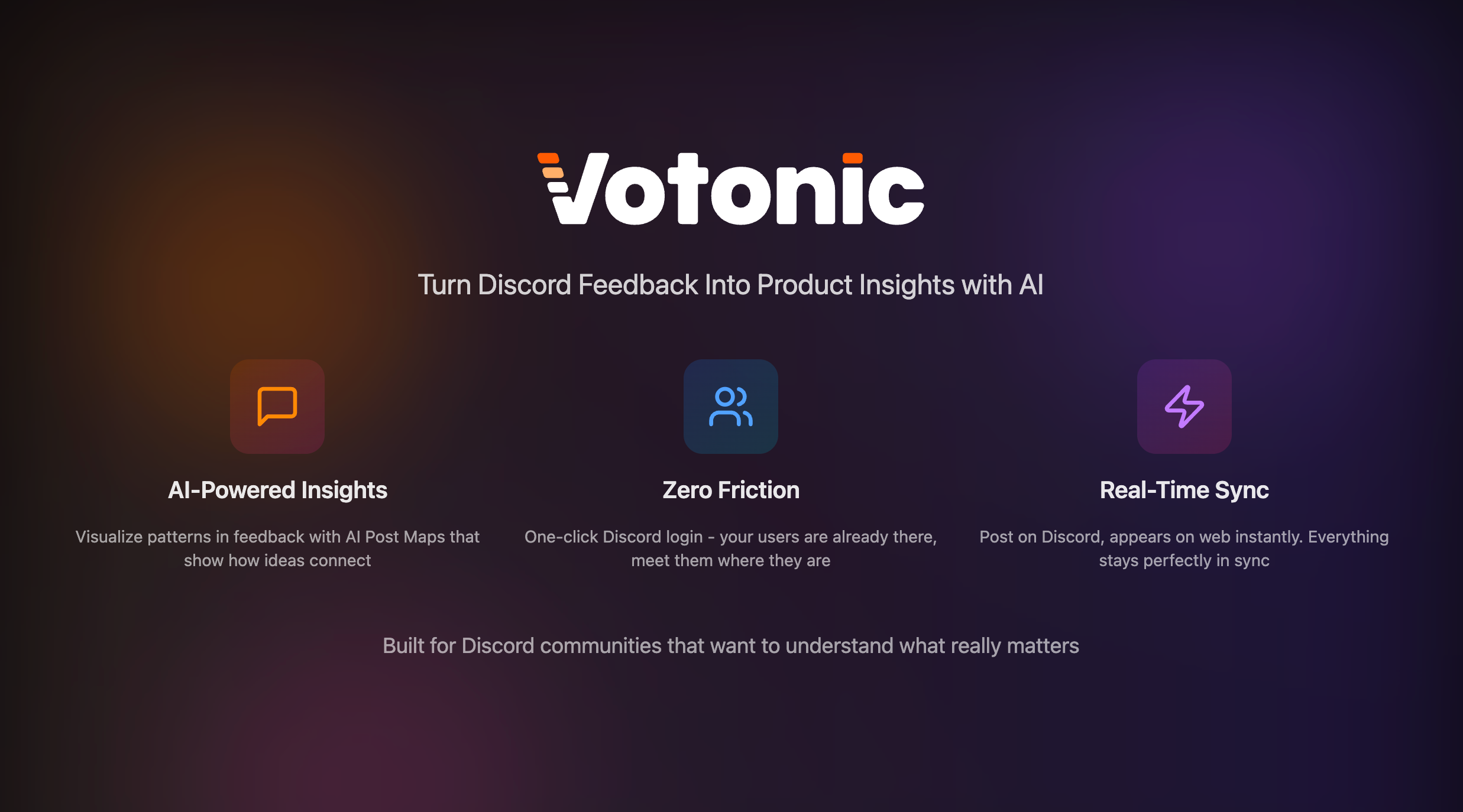 Votonic