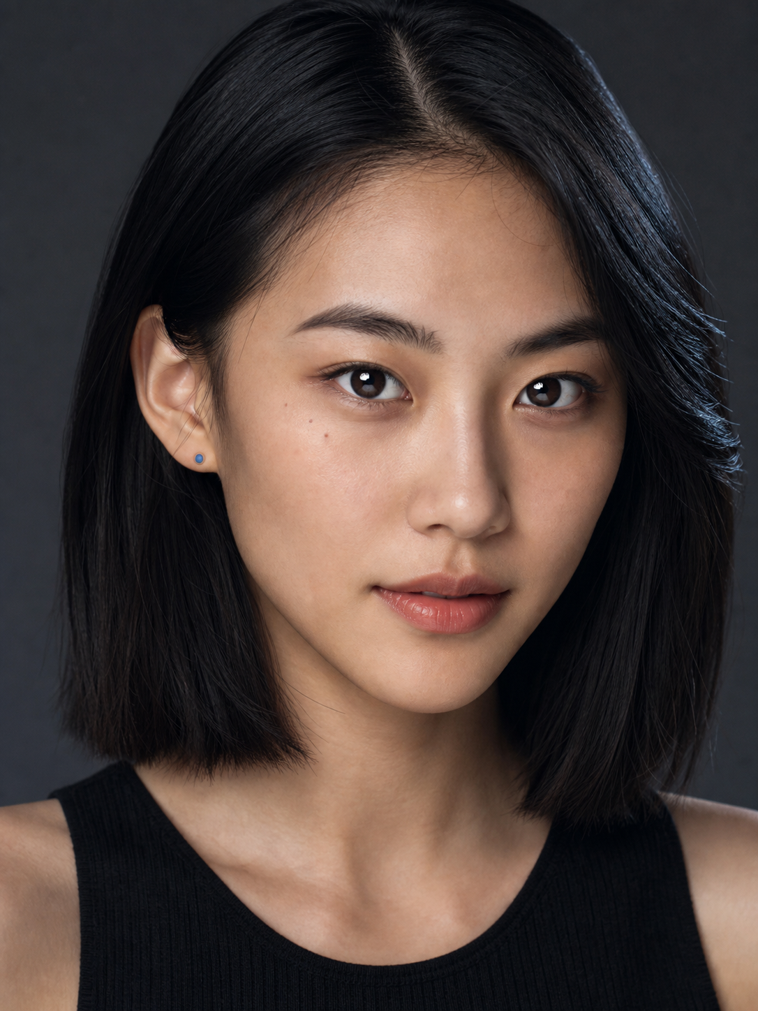 借潮燃灯成年女主角选角锚点正脸