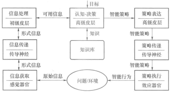 智能系统的信息模型