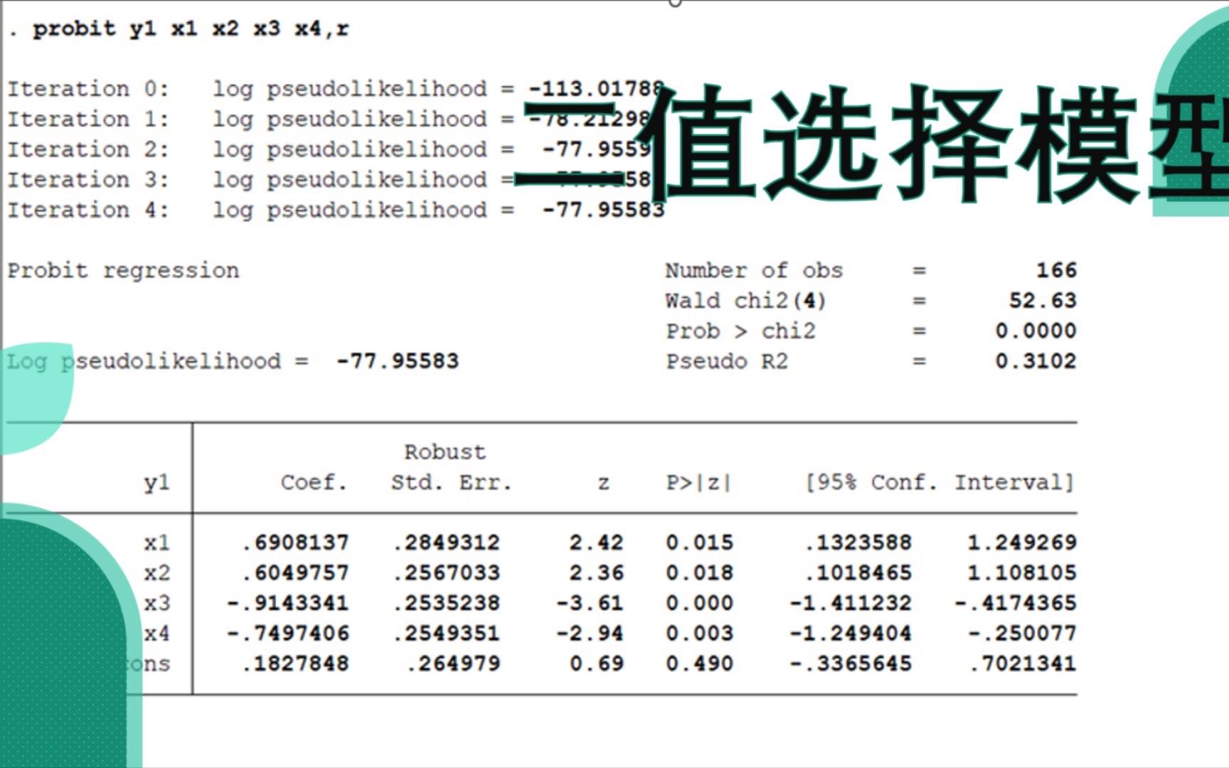 空间Probit模型Stata实操全解析：从原理到论文应用_空间oprobit模型-CSDN博客