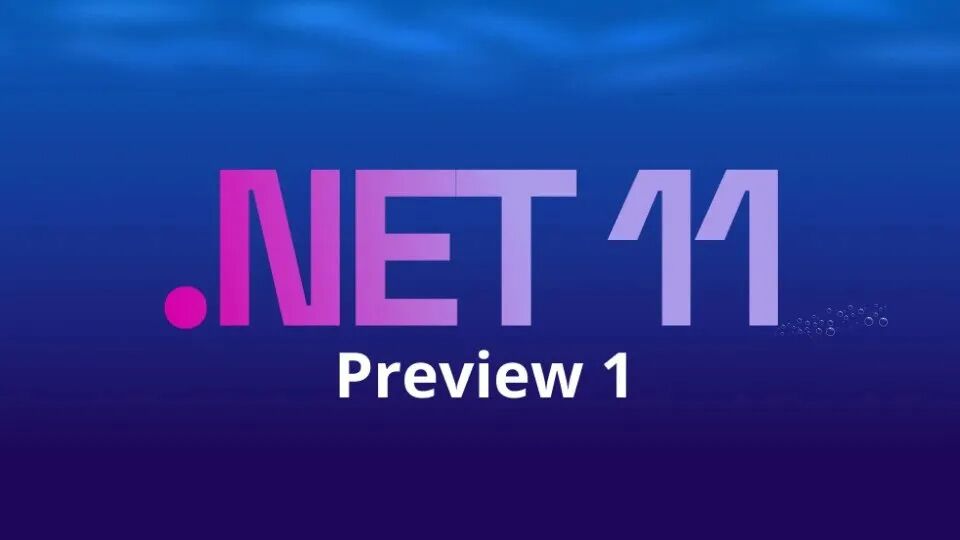 .NET 11 预览版1：CoreCLR 在 WebAssembly 上的全面集成与性能突破