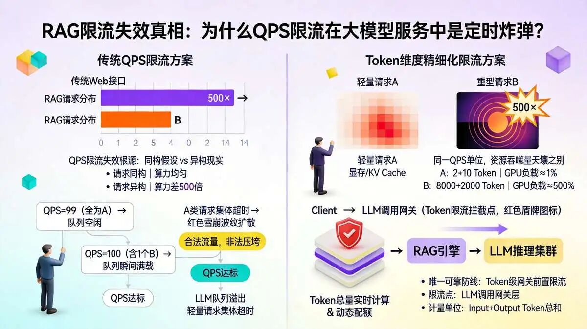 02 致命误区：为什么 Nginx 层 QPS 限流完全失效？