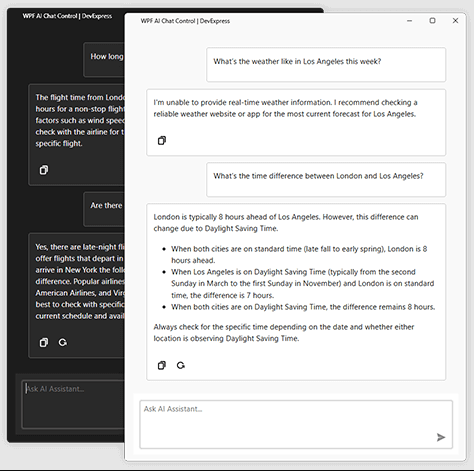 DevExpress WPF v25.1新版产品图集
