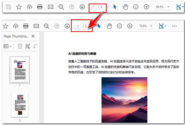 使用 PyPDF2 在 Python 中拆分 PDF