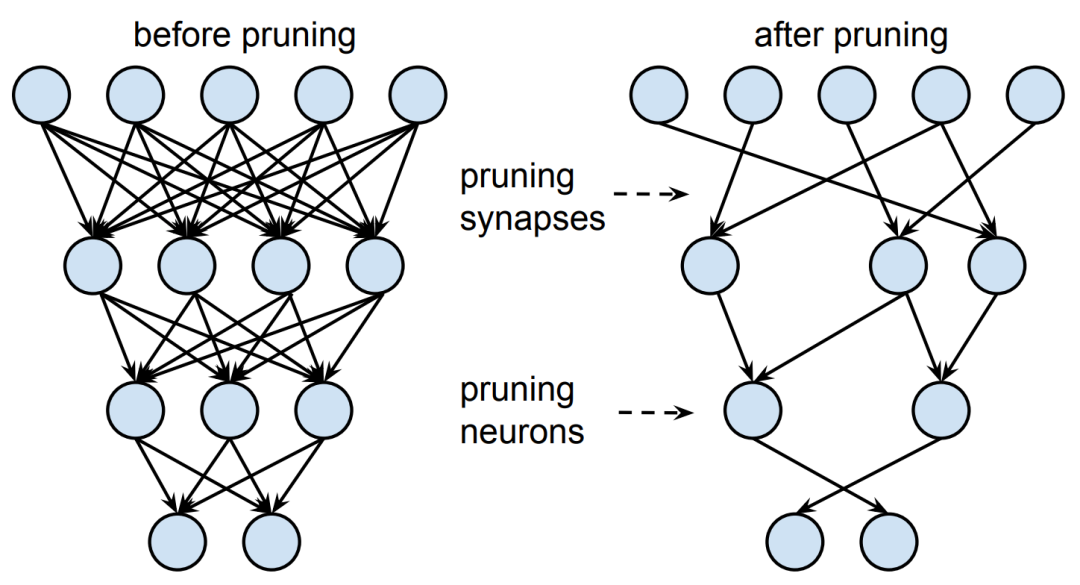 Pruning Neural Networks | Towards Data Science