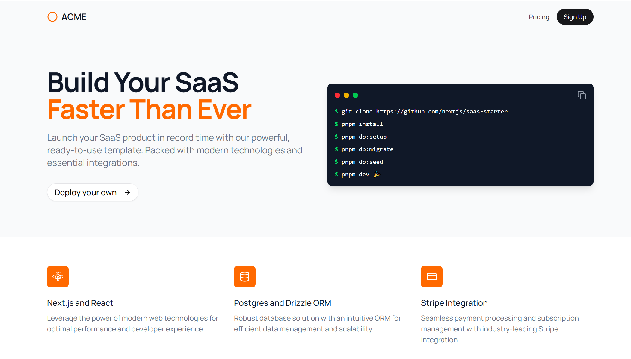 saas-starter