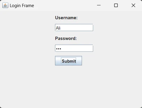 Registration form in java with MySQL-CSDN博客