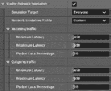 图 11.12 – 最坏情况下的网络仿真