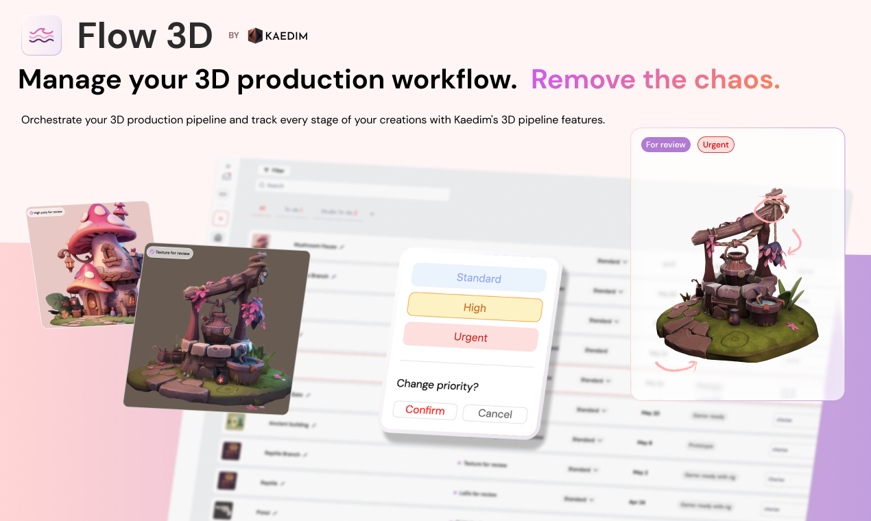 Flow 3D