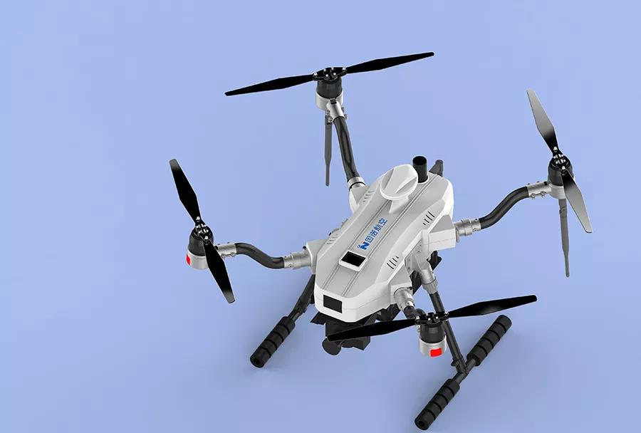 无人机巡检作业