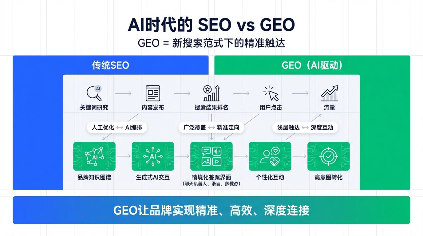 AI罗盘示意图