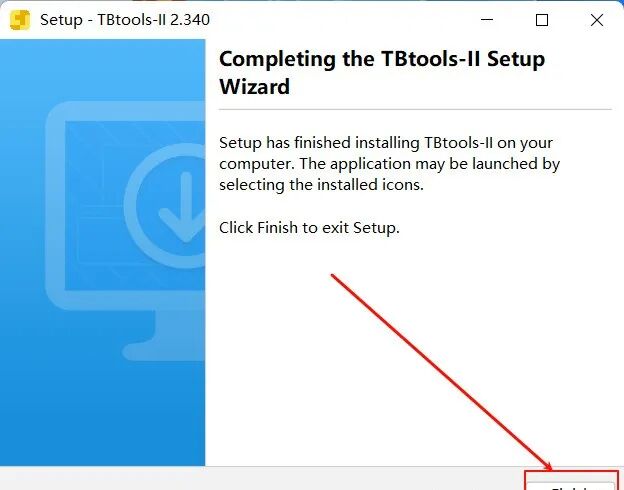 生物信息学软件!TBtools-ll2.340安装教程_tbtools软件安装包-CSDN博客