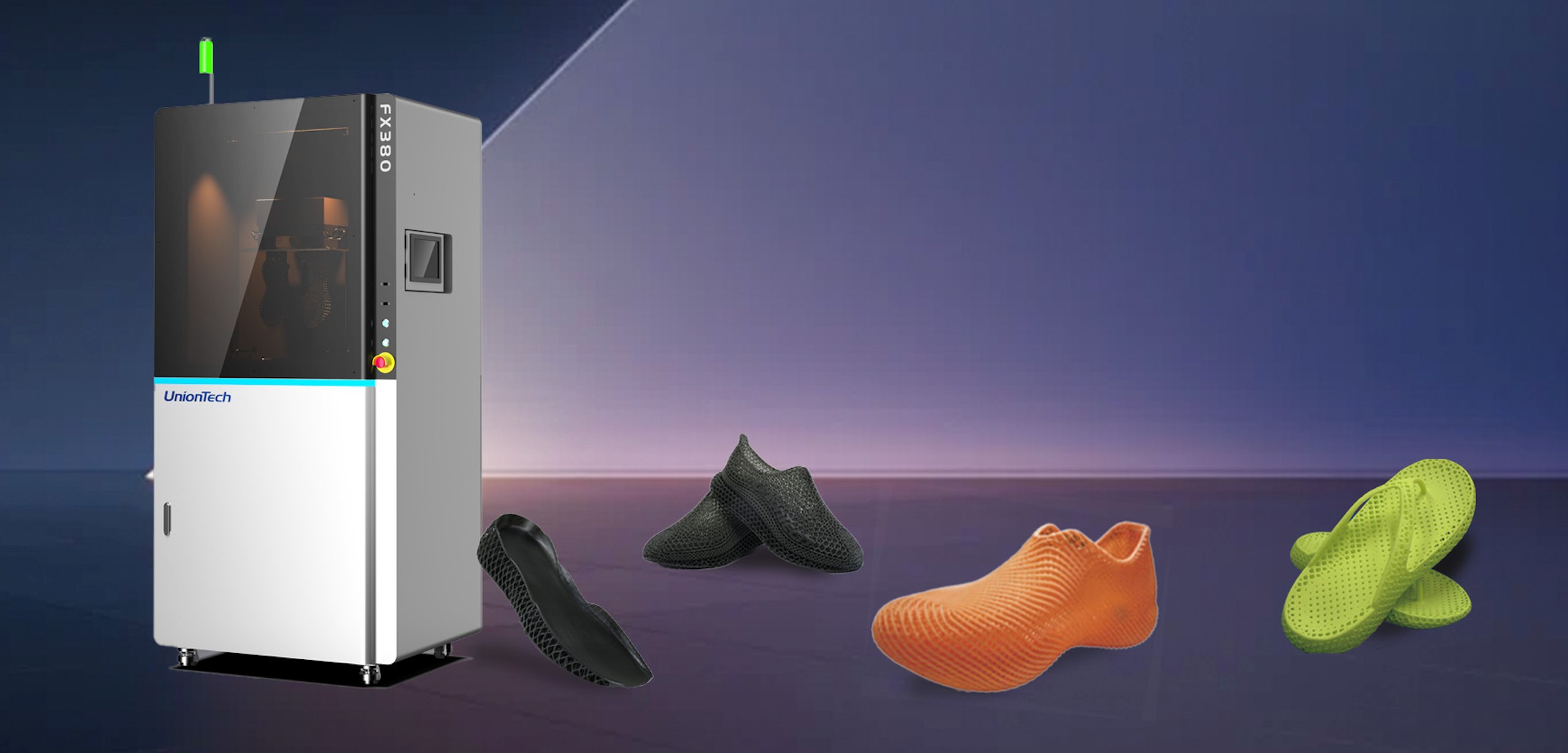 工业级3D打印机