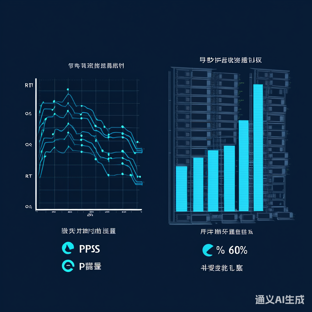 流式处理性能对比图