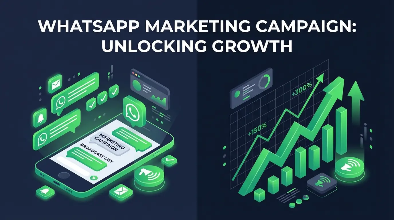 WhatsApp营销活动