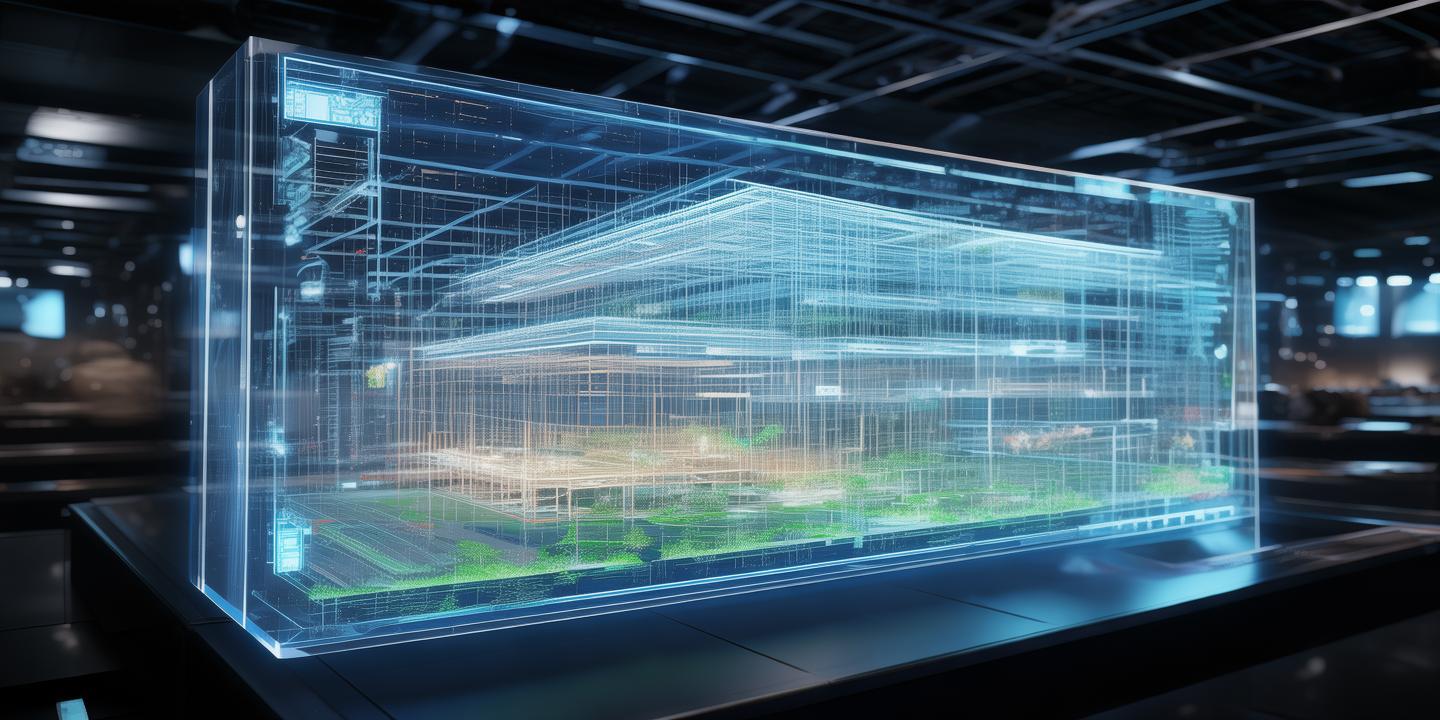 生成式 AI 在建筑设计软件创意方案快速生成与优化中的应用