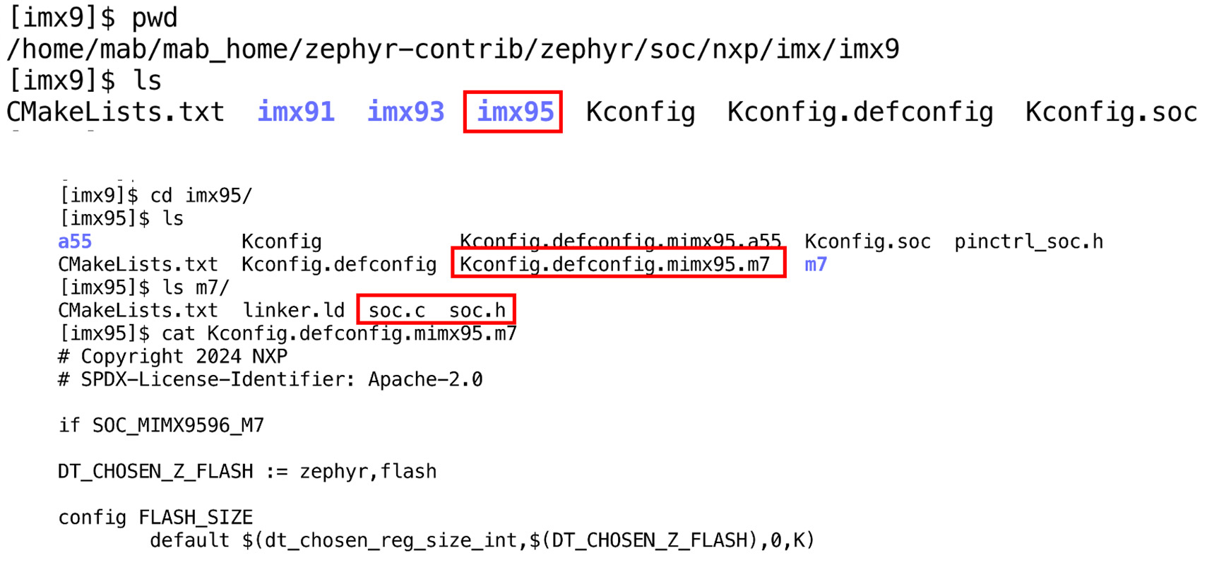 Verdin iMX95 device driver